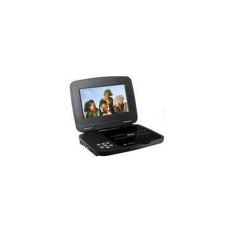 Rca Drc99373e 7 Portable Dvd Player