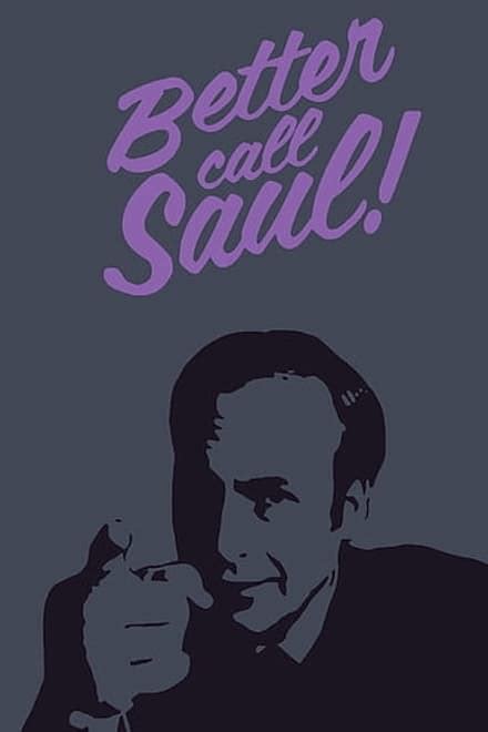 Better Call Saul Tv Series 2015 2022 Posters — The Movie Database