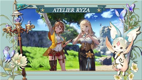 Every ingredient in the game has an effect; Atelier Ryza 2: Lost Legends & the Secret Fairy