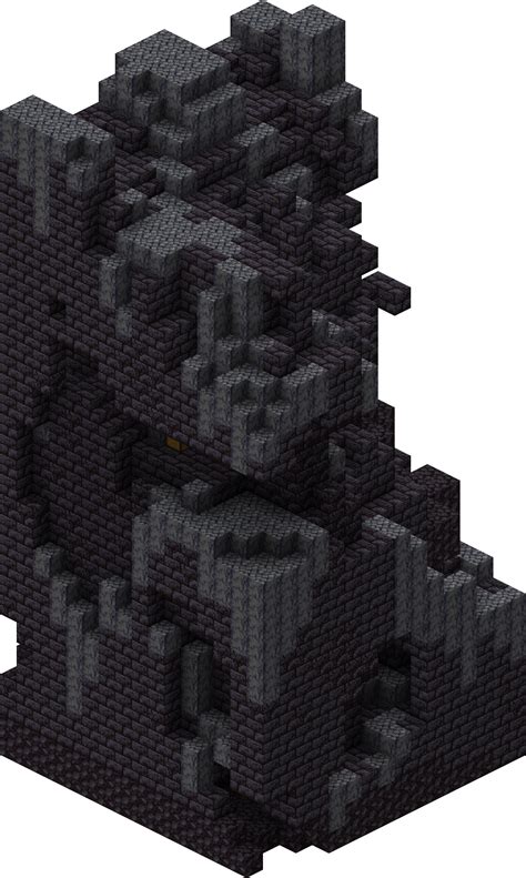 Bastion Remnantstructureblueprintsrampart 1 Blueprint Minecraft Wiki
