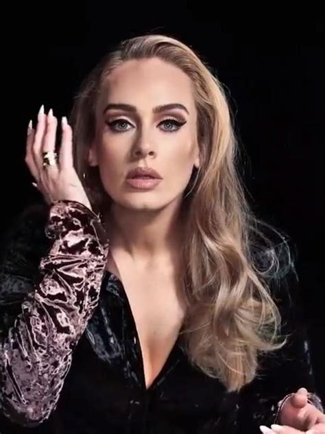 Adele Fans Stunned As Saturday Night Live Releases ‘gorgeous Promo