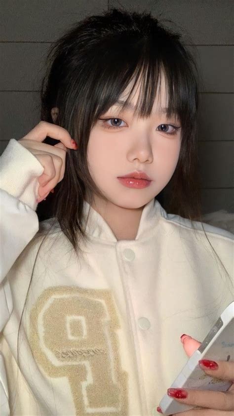 Uzzlang Girl Girl Face Asian Girl Korean Beauty Standards Girls