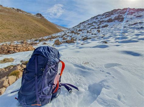What To Pack For Winter In Morocco Hiking In The Atlas Mountains
