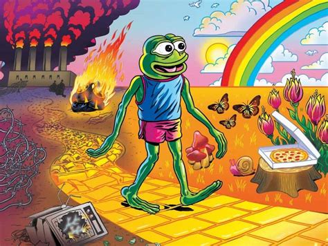 How Two Filmmakers Redefined Pepe The Frog Discussingfilm