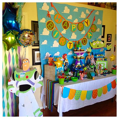 Toy Story Theme Party Toy Story Theme Party Pinterest Toy Story Theme