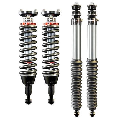 Elka 90216 20 Ifp Front And Rear Shocks Kit For Toyota 4runner 2003 To