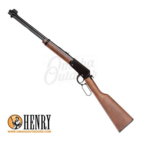 Henry Repeating Arms Lever Action Rifle 22lr 185 15 Rd In Stock