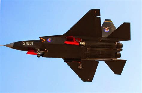 How Did China Develop The J 35 Stealth Fighter So Fast The National