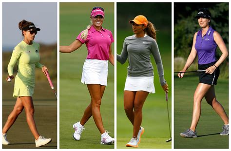 Top 5 Hottest Female Golfers Of 2020 Top 10 Ranker Gambaran