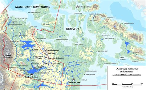 Resources Nwt And Nunavut Chamber Of Mines