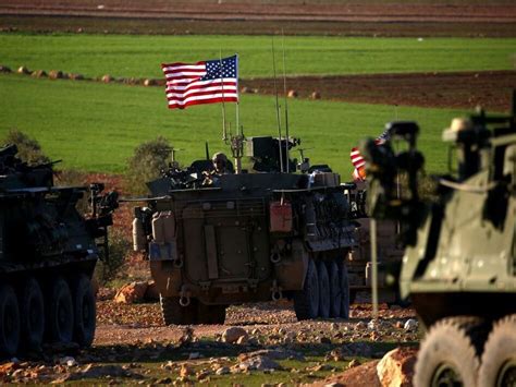 Us Is Sending About 400 Marines To Syria Ncpr News