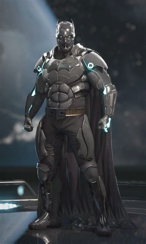 Pin By Yavier Salverez On Heroes Batman Injustice Batman Armor