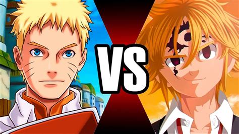 Nnt 5 Character Composite Vs Naruto Uzumaki Battles Comic Vine