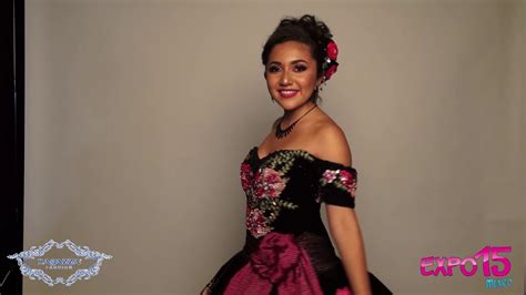 Vestidos Regionales Mexicanos Elegantes Art Mas Jeck