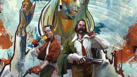 Disco Elysium The Final Cut Is About To Have An Actual Release On Switch The Hiu