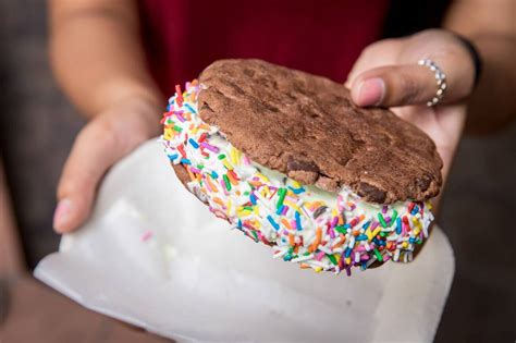 The Best Ice Cream Sandwich In Toronto Recipefiesta