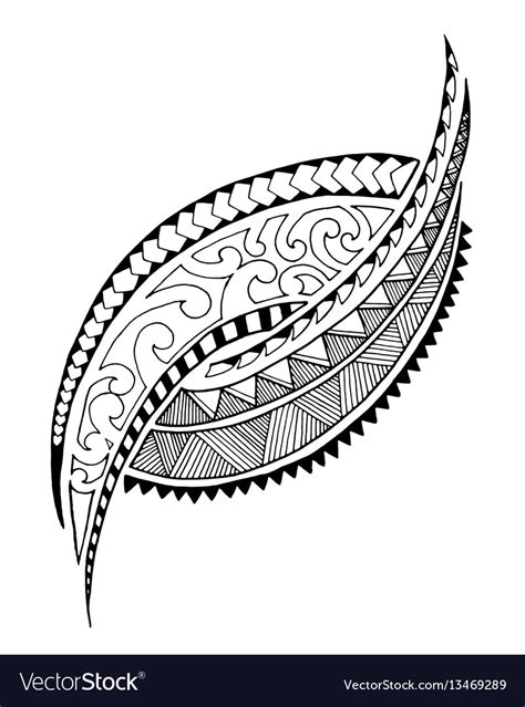 Share More Than 80 Māori Tattoo Designs Super Hot Vn