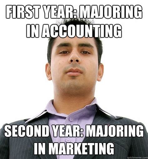 6 Struggles Every Accounting Major Goes Through Her Campus