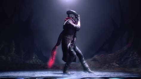 Dante From Devil May Cry Does The Michael Jackson Dance