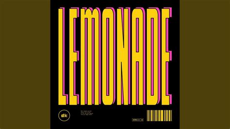 Lemonade Youtube Music