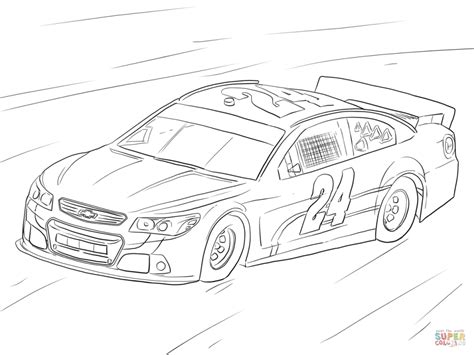 Free nascar coloring pages are a fun way for kids of all ages to develop creativity, focus, motor skills and color recognition. Get This Free Printable Nascar Coloring Pages for Children ...