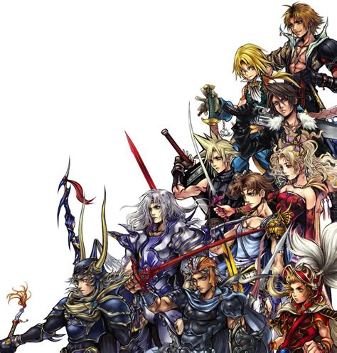 Final Fantasy Which Hero Are You Hubpages