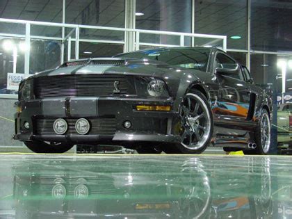 TopWorldAuto Photos Of Ford Cervini C500 Mustang Photo Galleries
