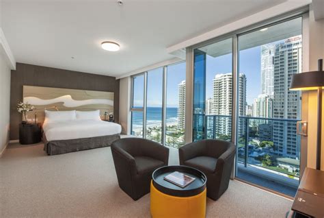 Hotel Rooms Hilton Surfers Paradise
