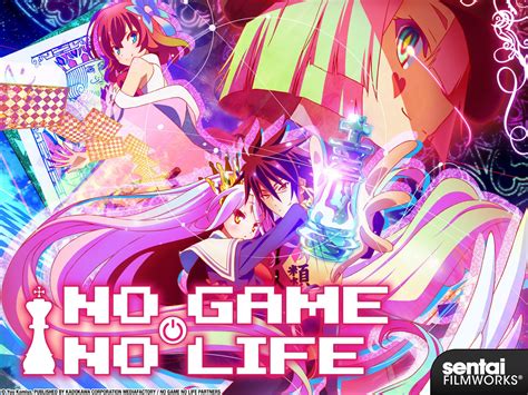 Karena jika tidak begitu, bisa diartikan kamu ketinggalan zaman. Download No Game No Life (Season 1) Dual Audio HEVC ...