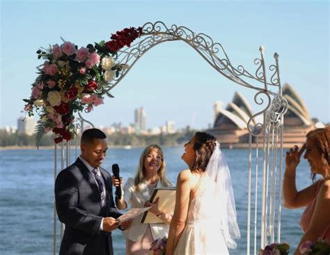 Marriage Celebrant Sydney Sydney Marriage Celebrant