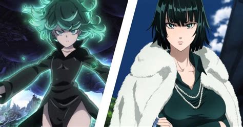 One Punch Man Artist Gives The Psychic Sisters A Goth Makeover