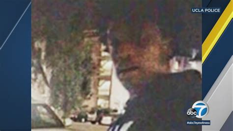 Suspect Sought In Series Of Sexual Assaults Near Ucla Campus Abc7 Los