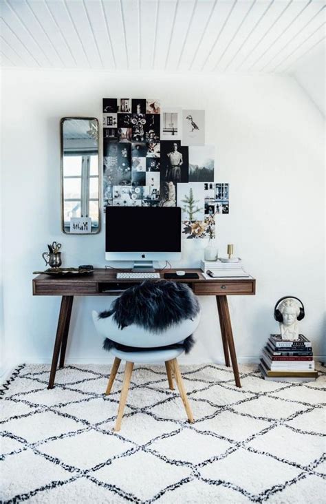 25 Beautiful Workspace Design And Decor Ideas For Cozy Your Workspace
