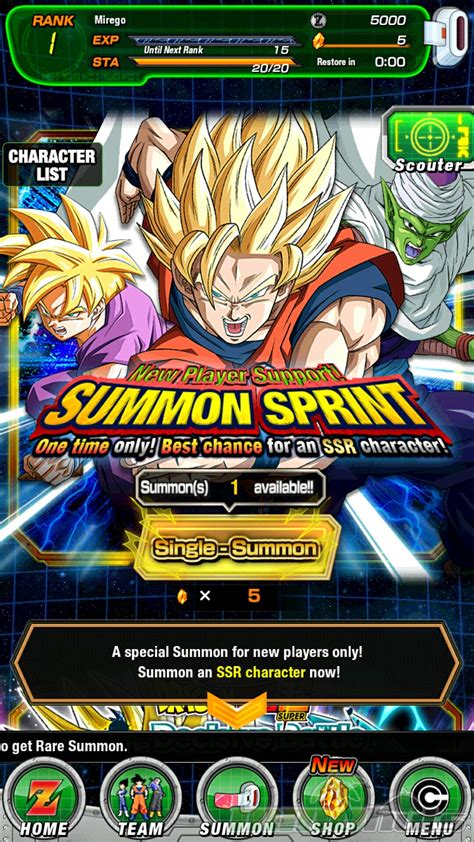 With the power to fuse into super gogeta! Dragon Ball Z: Dokkan Battle Review | MMOHuts