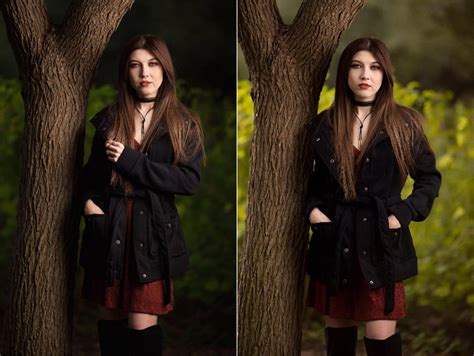 How To Combine Flash And Ambient Light For Better Outdoor Portraits