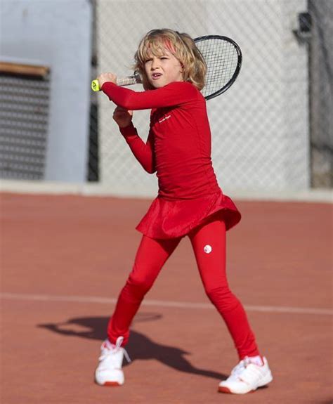 Wimbledon Tennis Outfit Girls Tennis Apparel By Zoe Alexander Srl