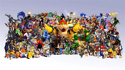 What Are The Most Iconic Video Game Characters In History Game