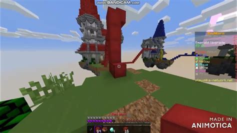Minecraft Bed Wars Solos The First Time The Most Incredible Thing