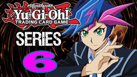 Yu Gi Oh Series 6 Announced New Protagonist And Deck Theories Youtube