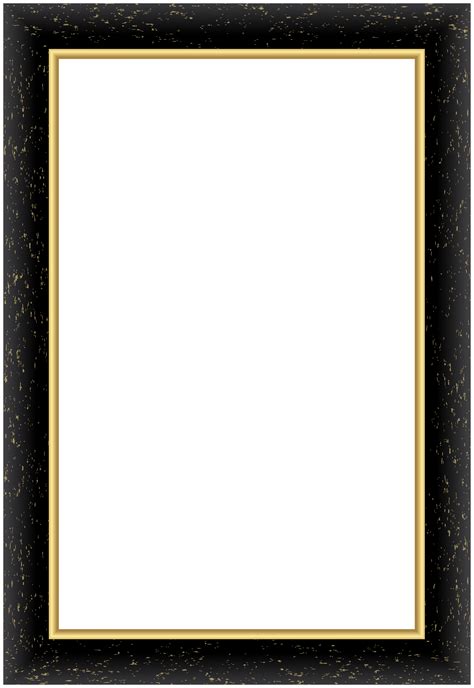 Black Frames Png 20 Free Cliparts Download Images On Clipground 2023
