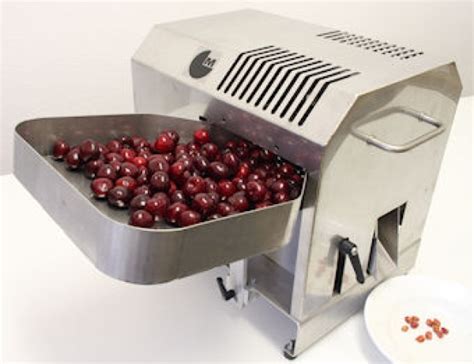 Bäckereiausstattung Gastronomiebedarf Kirschen Entsteinmaschine Gm200 Cherry Pitter