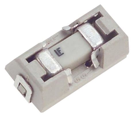 0154062dr Littelfuse Fuse Surface Mount With Clipholder 62 Ma