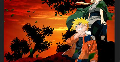 Gambar Wallpaper Naruto Keren Cocok Untuk HP Ponsel Laptop ...