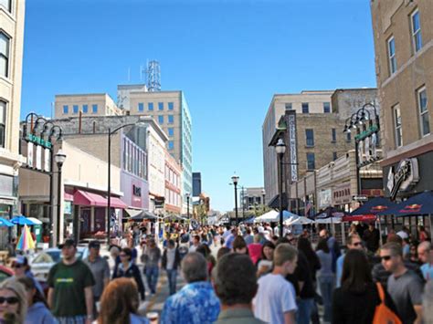 Downtown Springfield Springfield Missouri Travel And Tourism Ozarks
