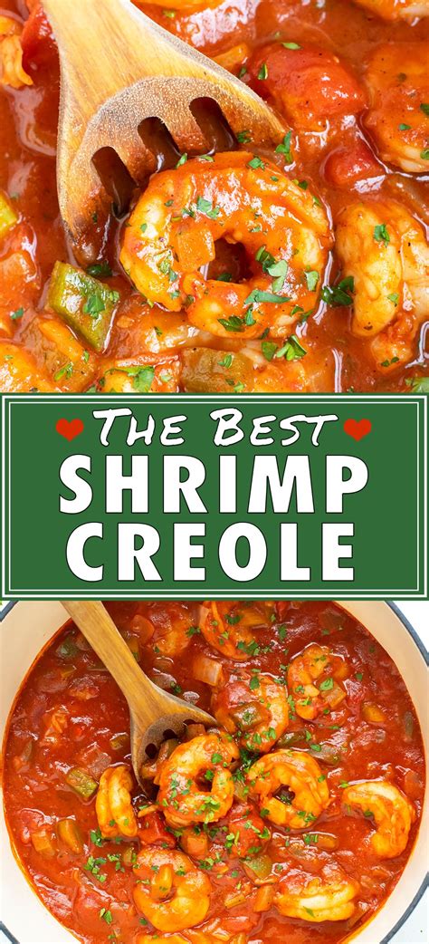 Creole shrimp is a true louisiana specialty starring. Easy Shrimp Creole | Recipe | Food recipes, Creole recipes ...