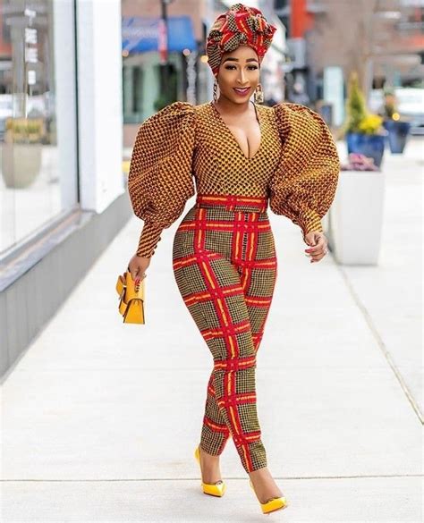 Pin By Chioma Nwokocha Obasi On Print African Clothing Styles Latest