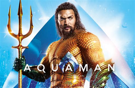 Aquaman Blu Raydvd Release Date And Special Features Den Of Geek