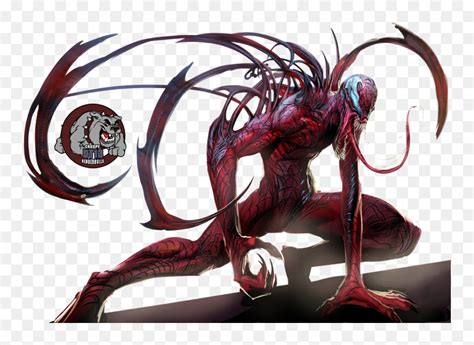 Carnage Png Pluspng Carnage And Toxin Transparent Png Vhv