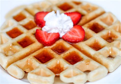 Classic Vegan Waffles Susan Cooks Vegan