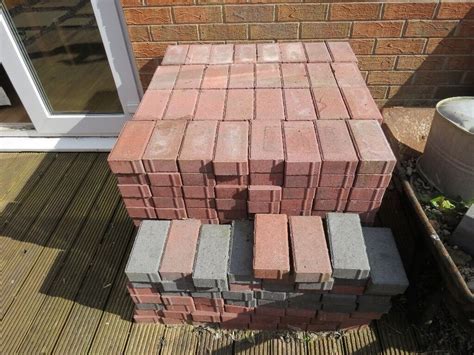 Block Paving Bricks In Church Gresley Derbyshire Gumtree